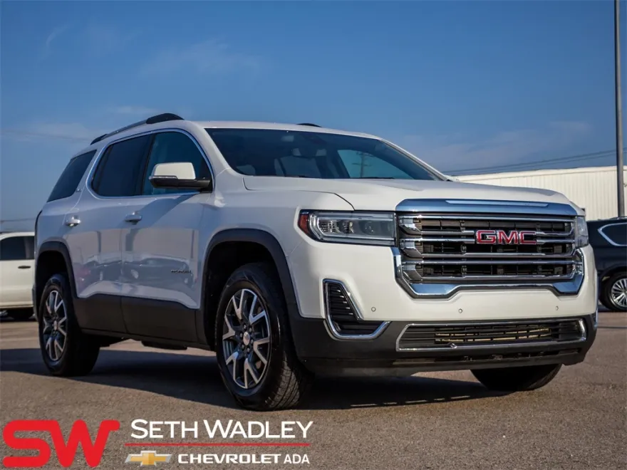 2023 Gmc Acadia SLE photo 1