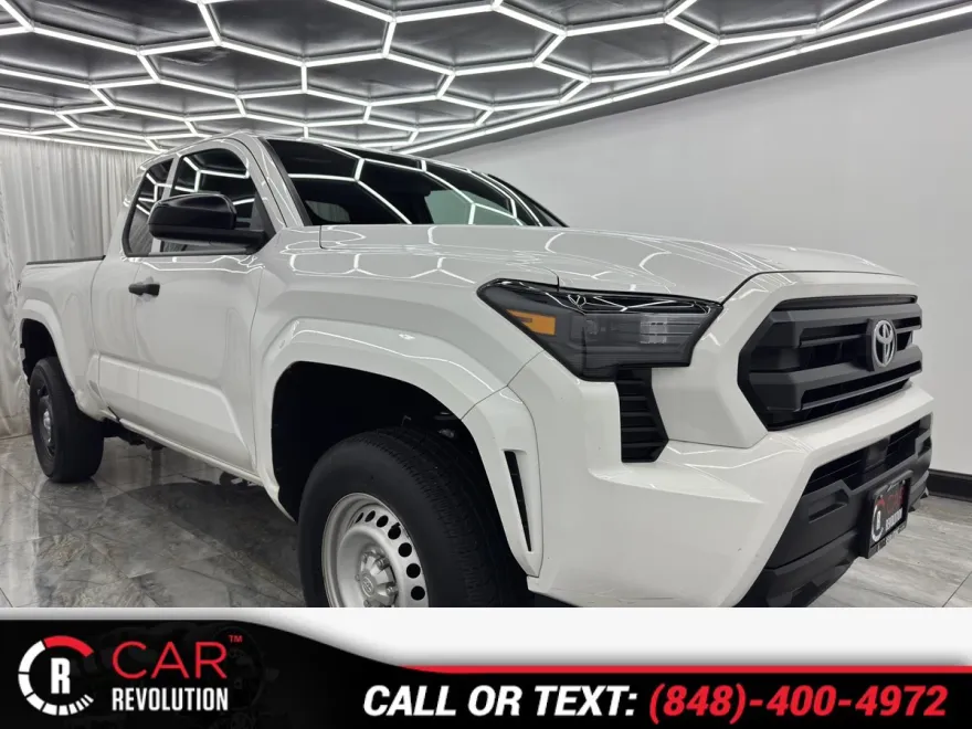 2024 Toyota Tacoma SR XtraCab photo 1