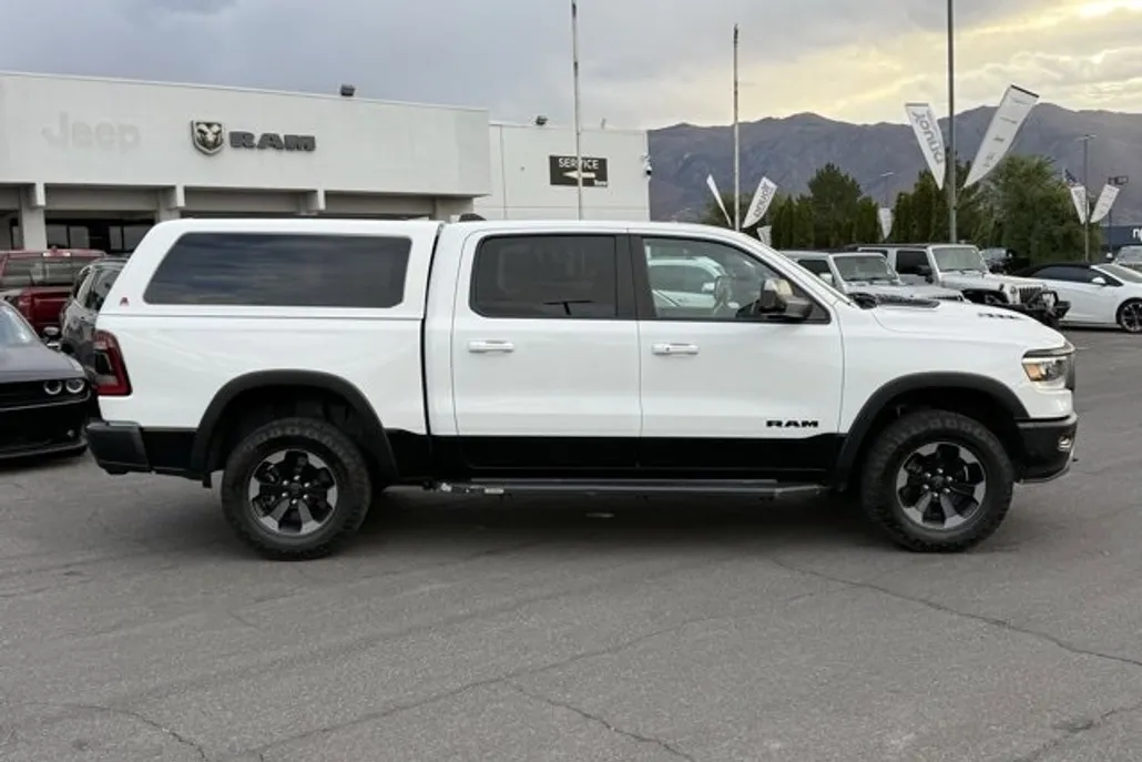 2019 Ram 1500 Rebel photo 1