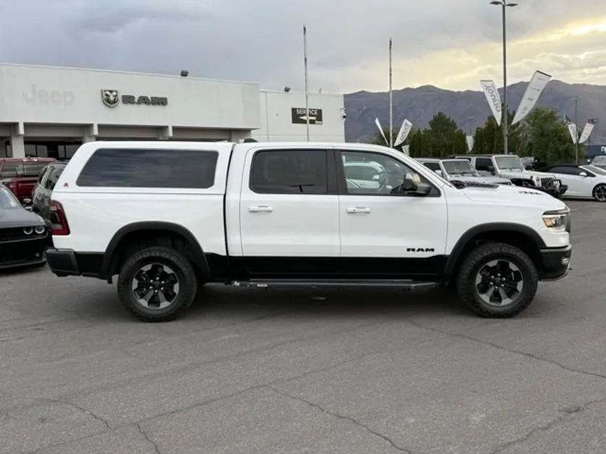 2019 Ram 1500 Rebel photo 1