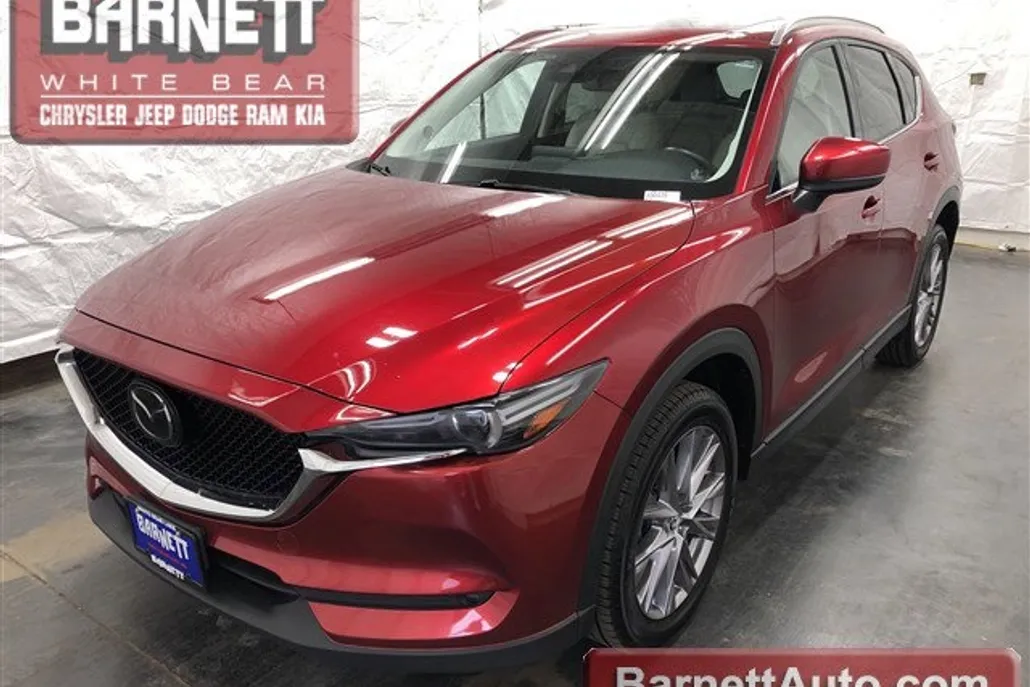 2019 Mazda CX-5 Grand Touring photo 1