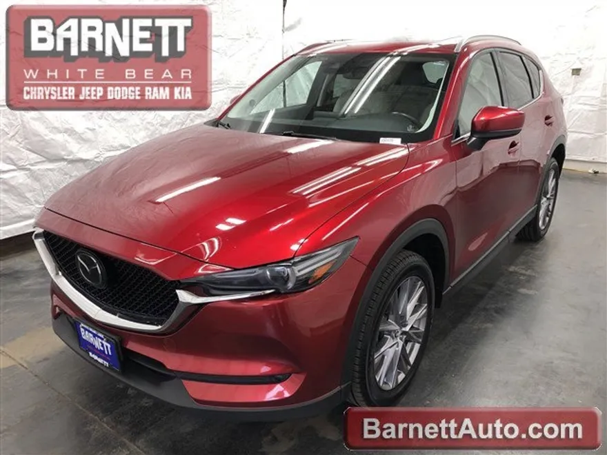 2019 Mazda CX-5 Grand Touring photo 1