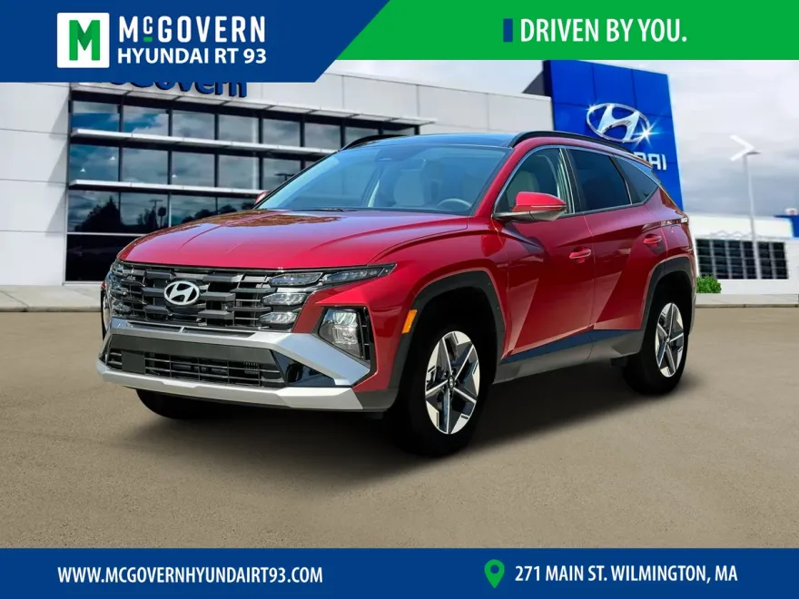 2025 Hyundai Tucson Hybrid SEL Convenience photo 1