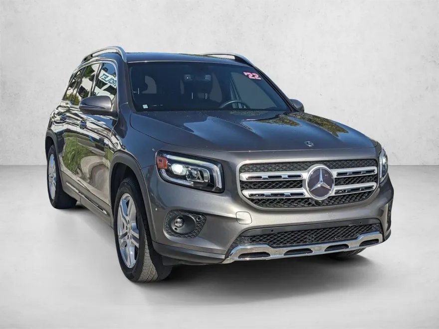 2022 Mercedes Benz GLB 250 photo 1