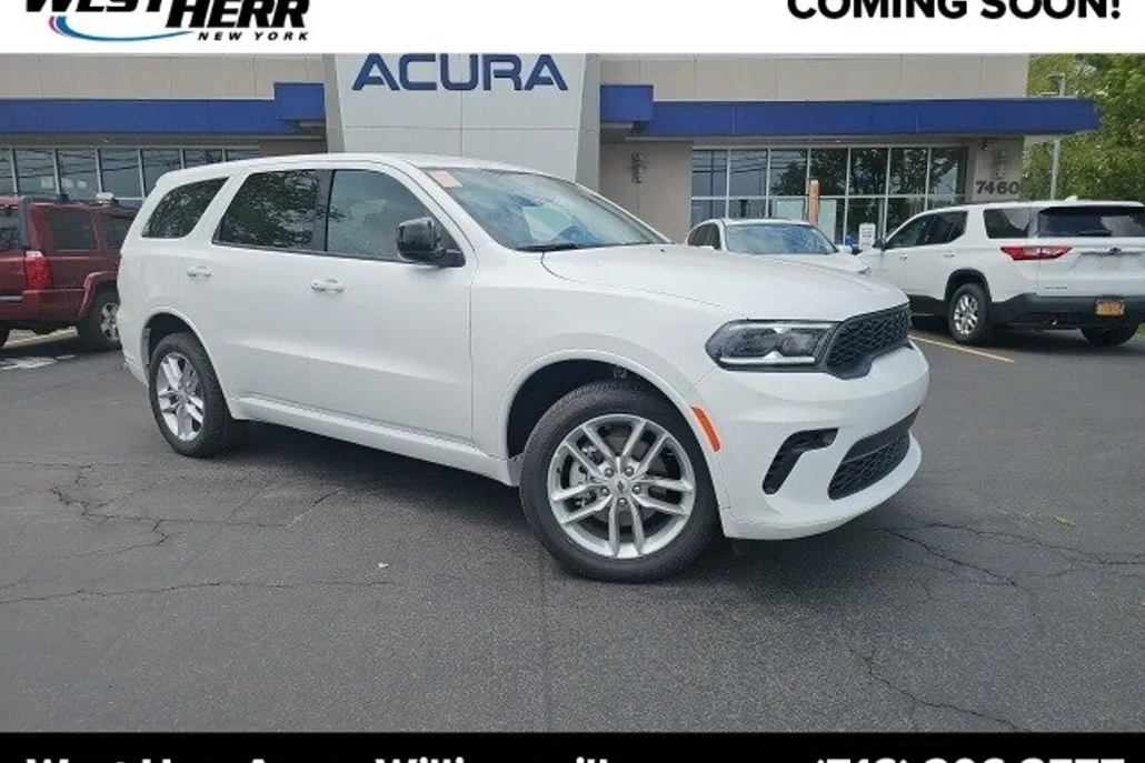 2025 Dodge Durango GT photo 1