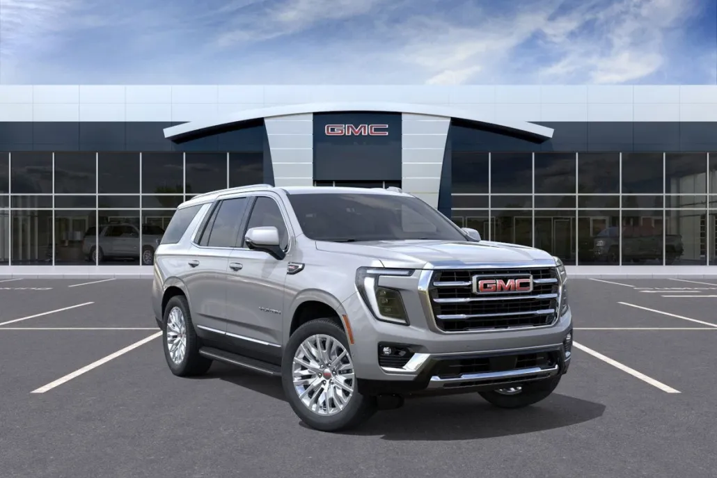 2025 Gmc Yukon photo 1