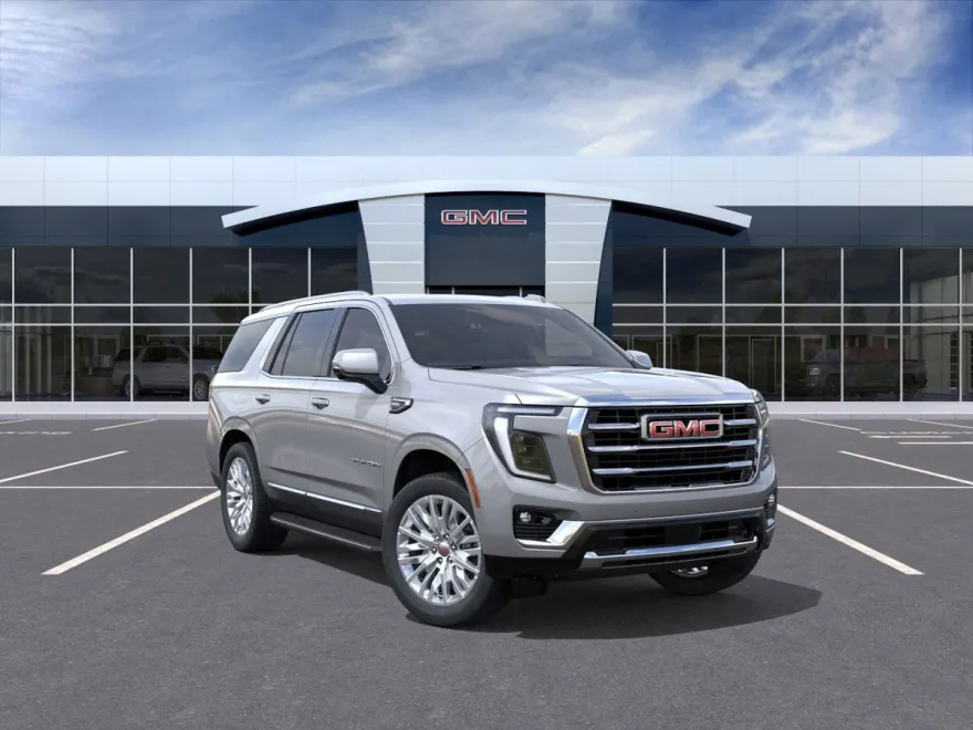 2025 Gmc Yukon photo 1
