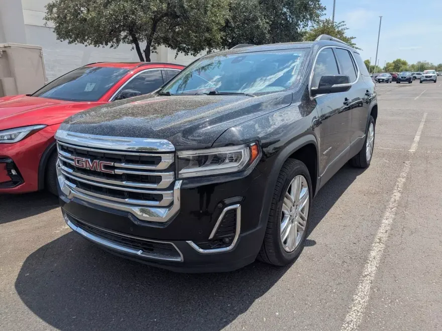 2020 Gmc Acadia SLT photo 1