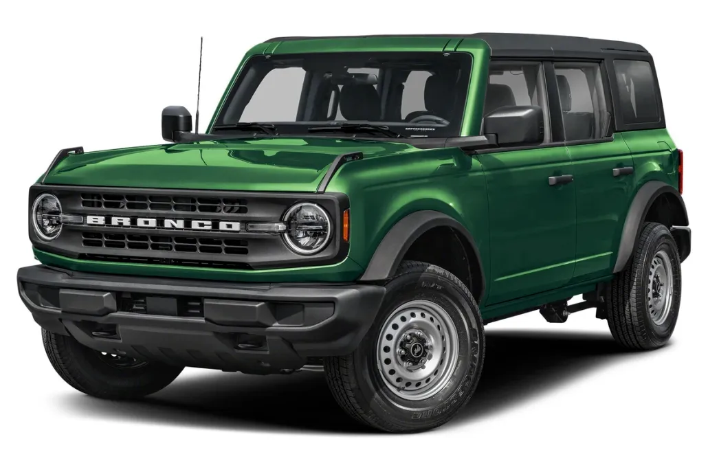 2025 Ford Bronco Base photo 1