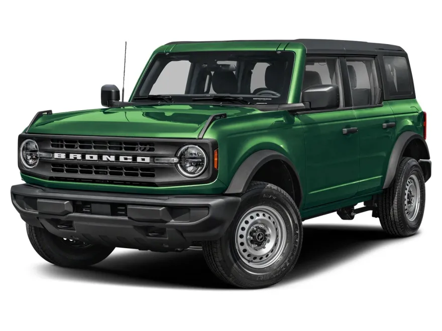 2025 Ford Bronco Base photo 1