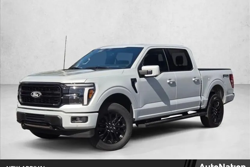 2025 Ford F-150 Lariat photo 1