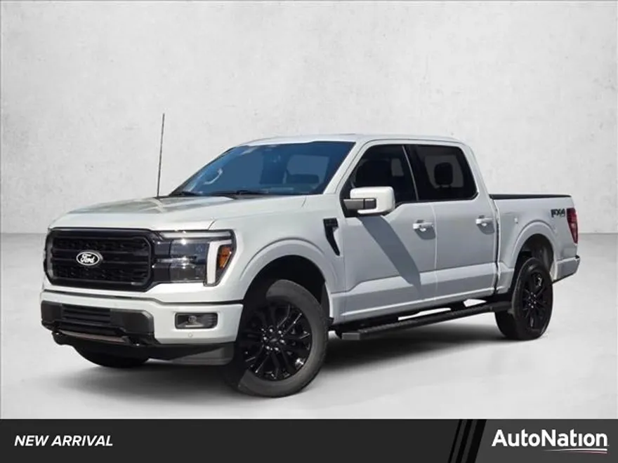 2025 Ford F-150 Lariat photo 1