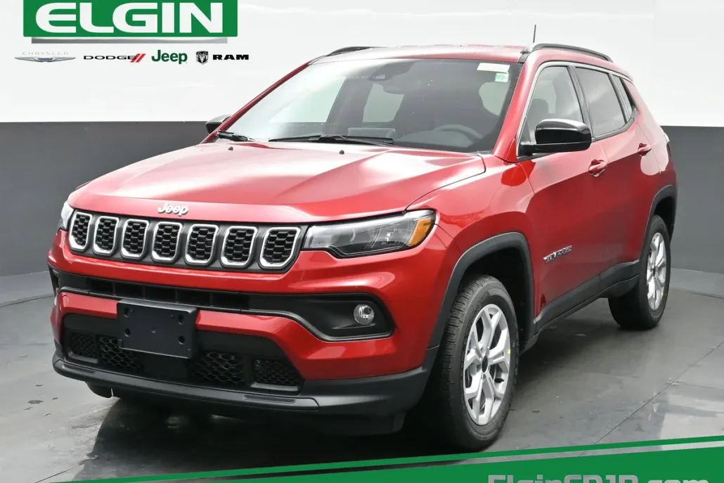 2025 Jeep Compass Latitude photo 1