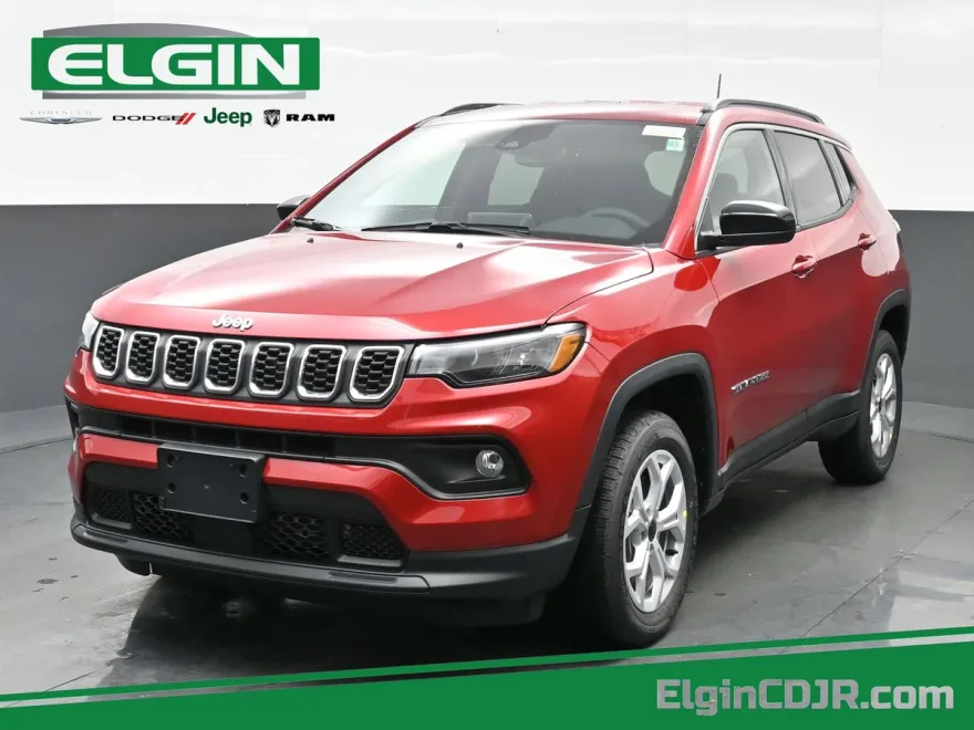 2025 Jeep Compass Latitude photo 1