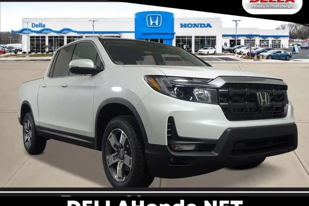 2025 Honda Ridgeline RTL photo 1