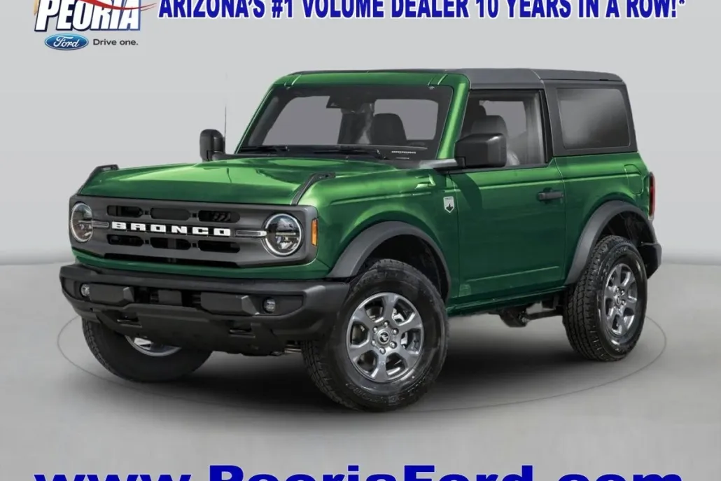 2025 Ford Bronco Badlands photo 1