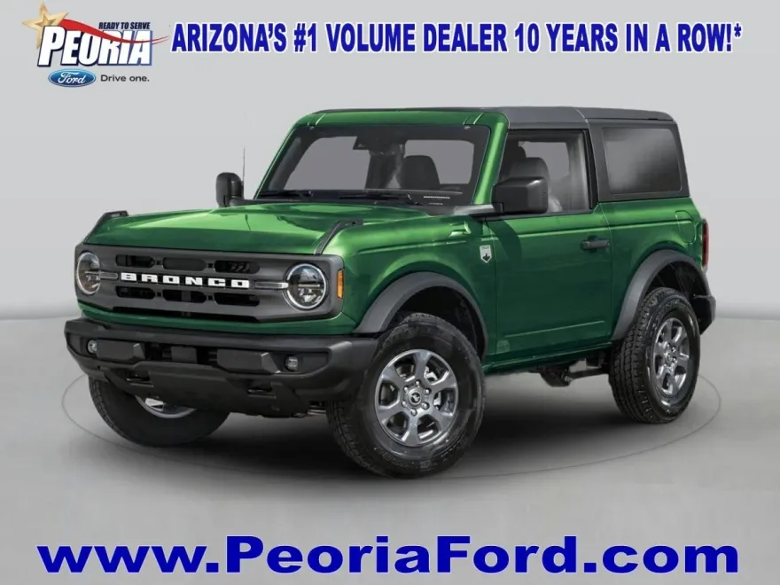 2025 Ford Bronco Badlands photo 1