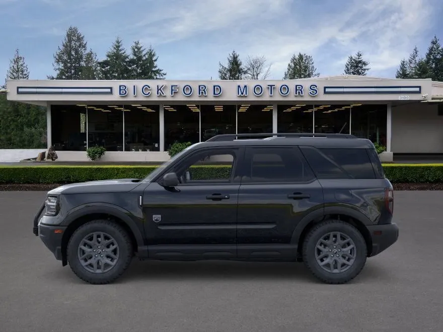 2025 Ford Bronco Sport Big Bend photo 1