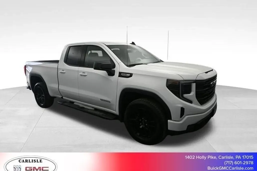2025 Gmc Sierra 1500 Elevation photo 1
