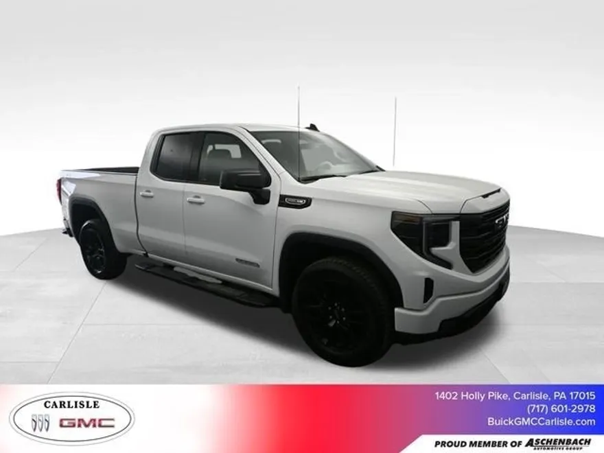 2025 Gmc Sierra 1500 Elevation photo 1