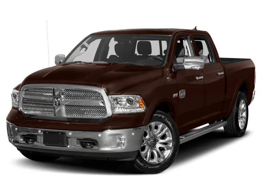 2015 Ram 1500 Laramie Longhorn photo 1