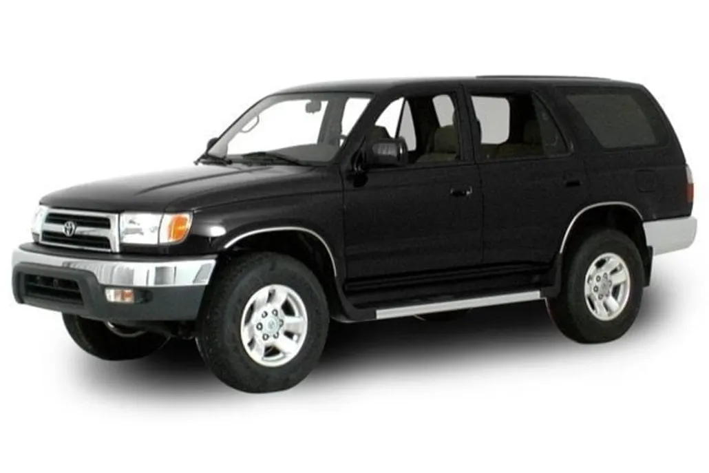 2000 Toyota 4Runner Limited photo 1