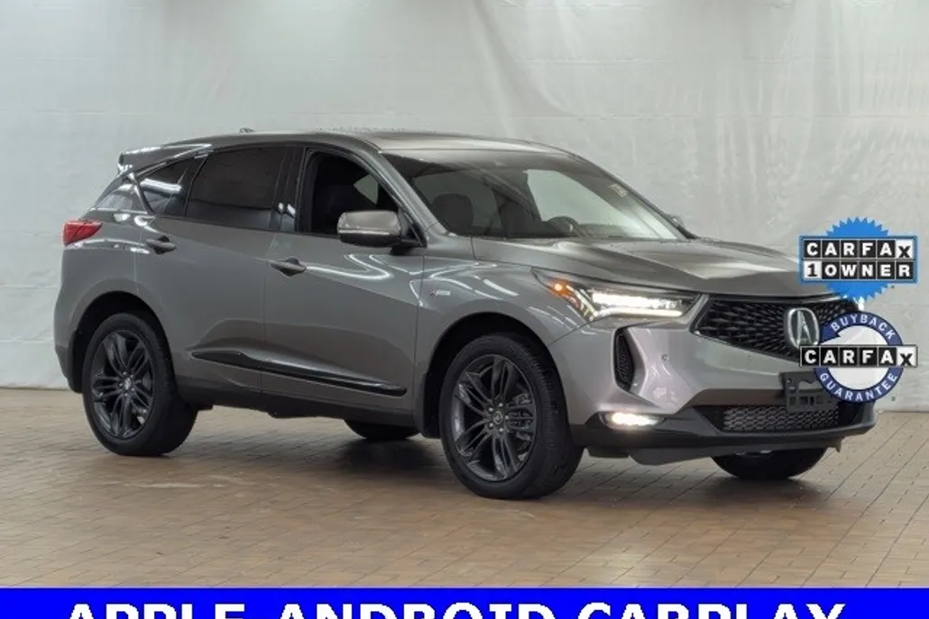 2024 Acura RDX A-Spec photo 1
