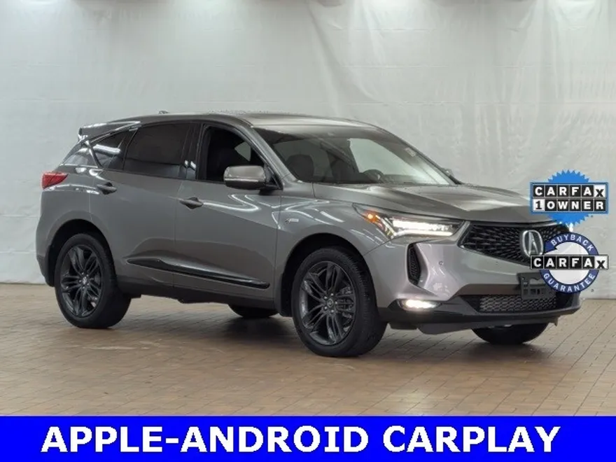 2024 Acura RDX A-Spec photo 1