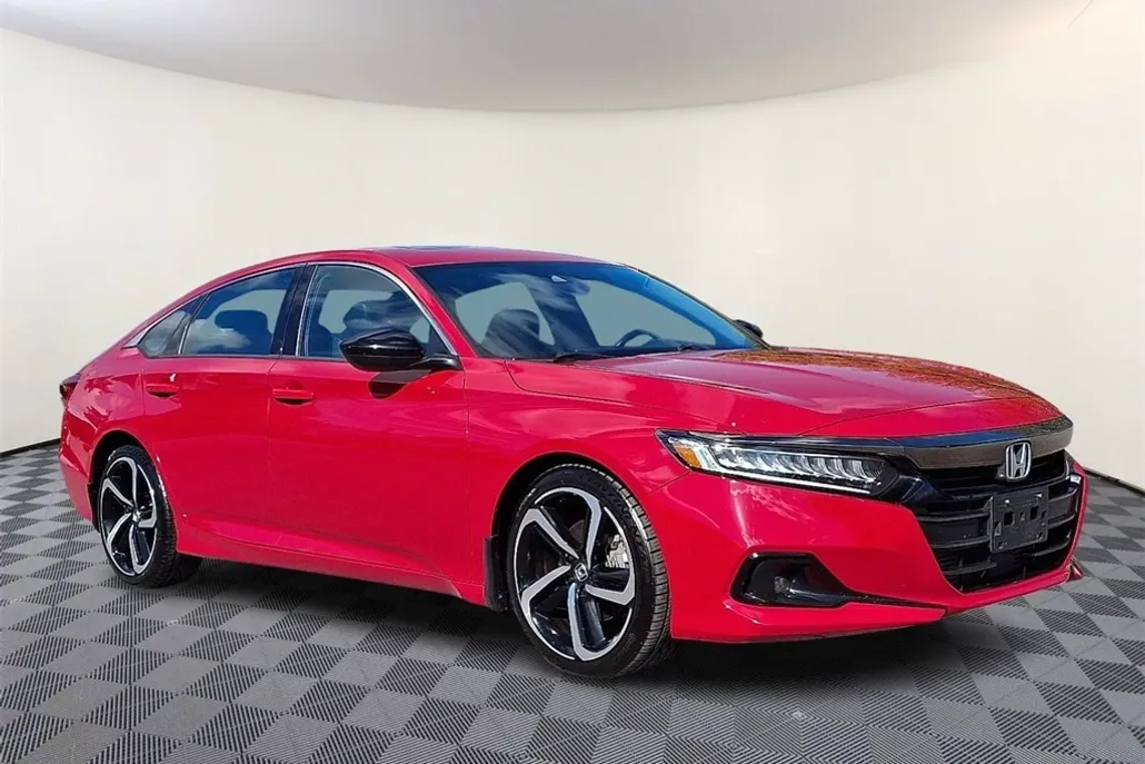 2022 Honda Accord Sport 2.0T photo 1