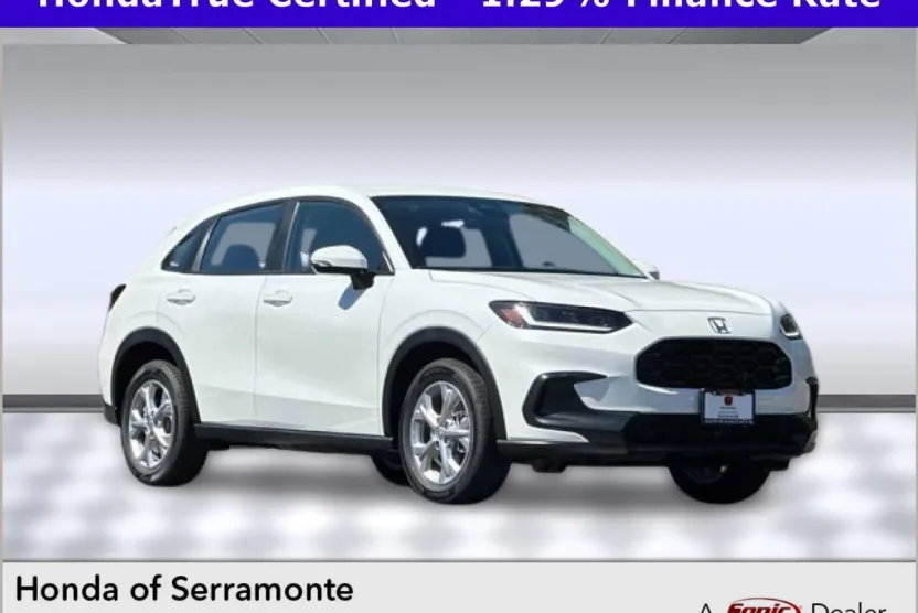 2025 Honda HR-V LX photo 1