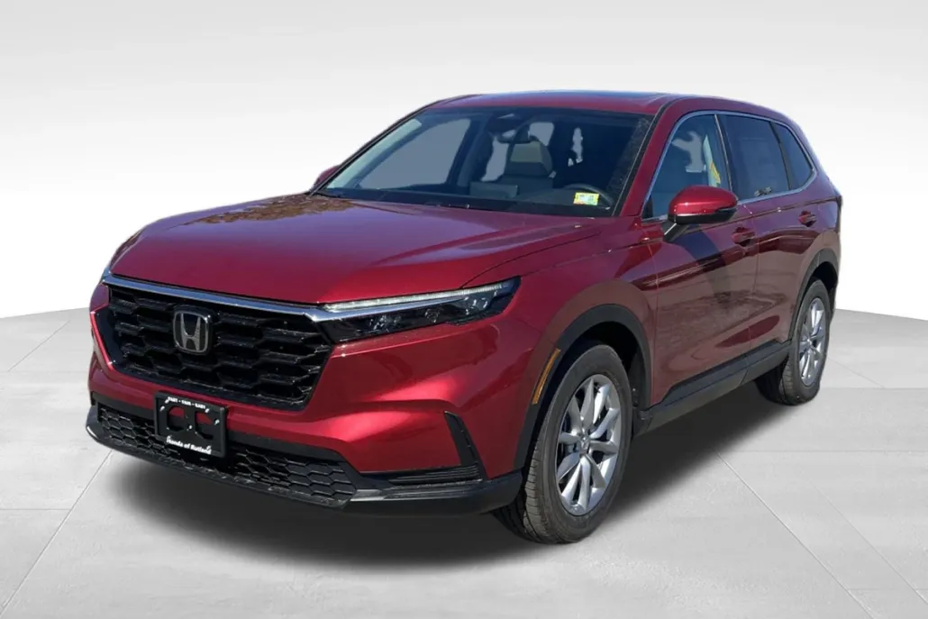 2026 Honda CR-V EX photo 1