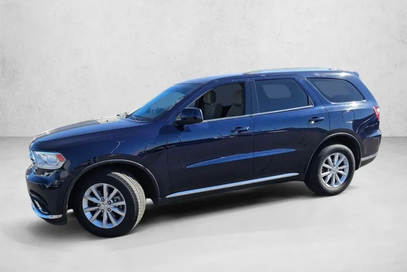 2015 Dodge Durango SXT photo 1