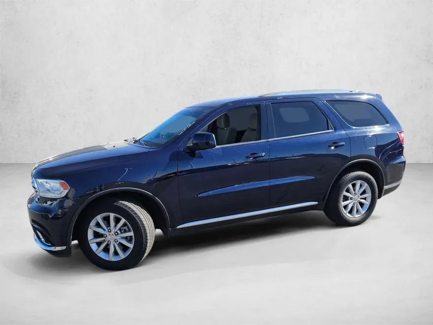 2015 Dodge Durango SXT photo 1