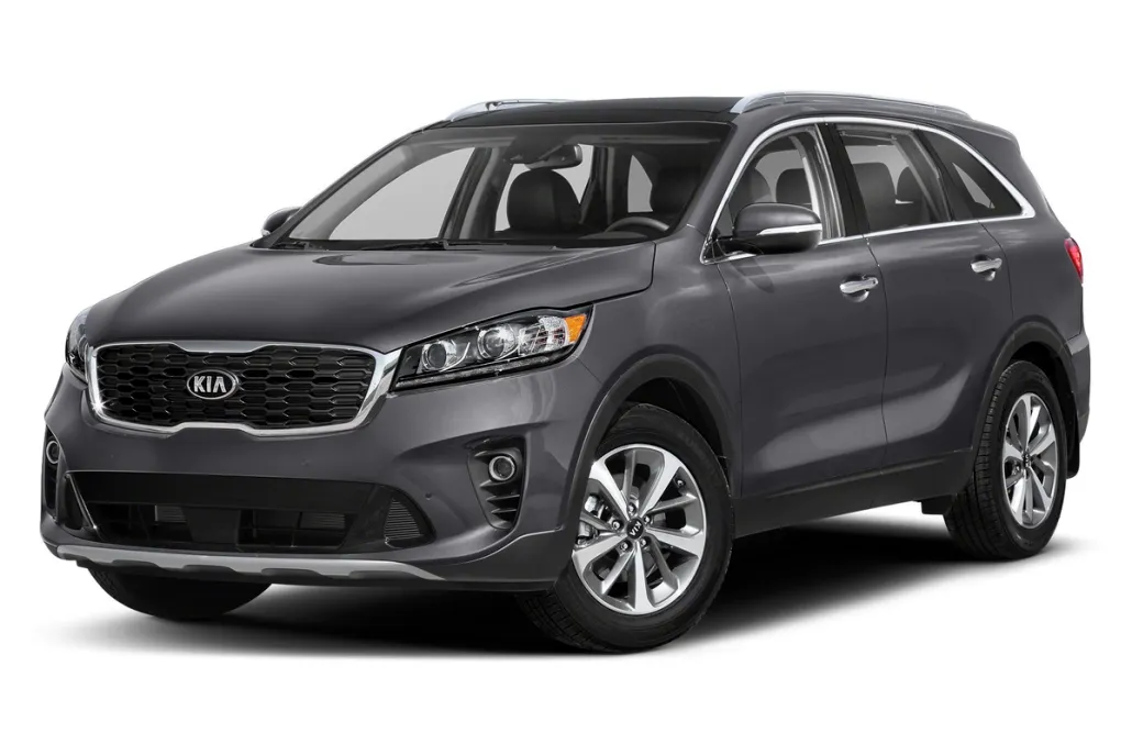 2020 Kia Sorento EX photo 1