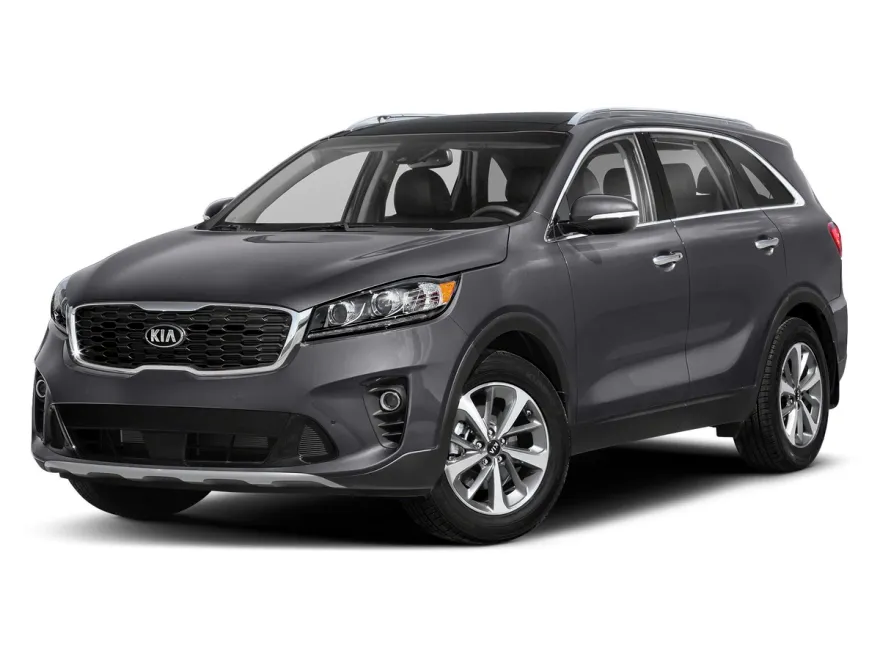 2020 Kia Sorento EX photo 1