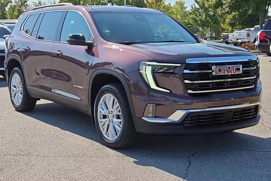 2024 Gmc Acadia Elevation photo 1