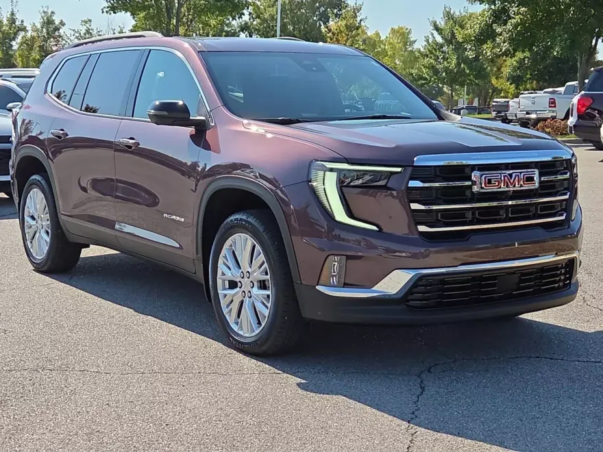2024 Gmc Acadia Elevation photo 1