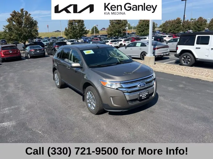 2014 Ford Edge SEL photo 1