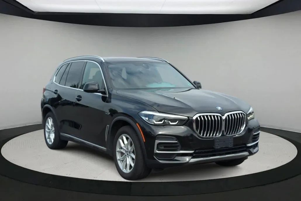 2023 Bmw X5 xDrive45e photo 1