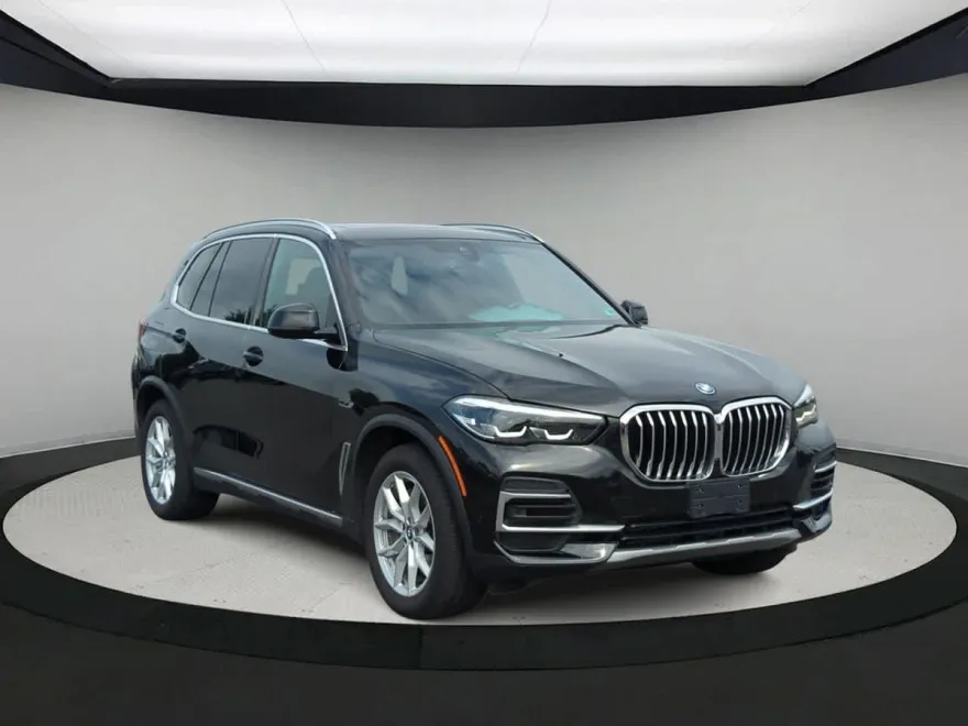 2023 Bmw X5 xDrive45e photo 1