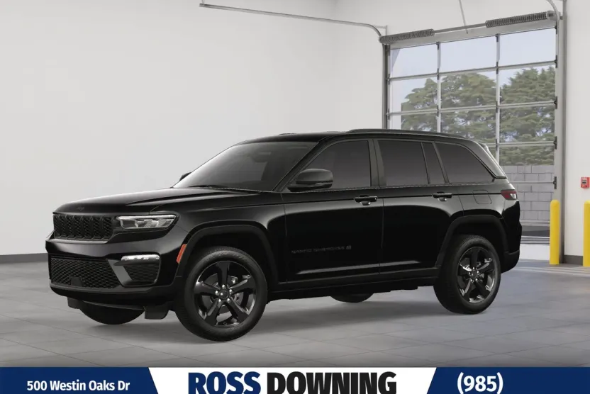 2025 Jeep Grand Cherokee Limited photo 1