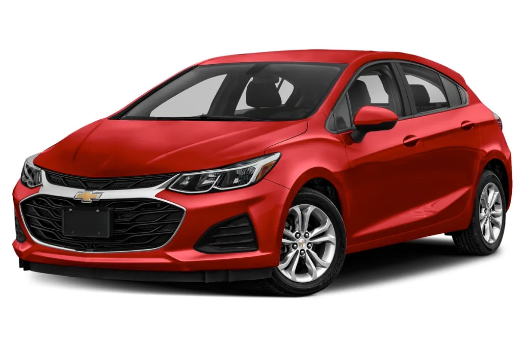 2019 Chevrolet Cruze LT photo 1