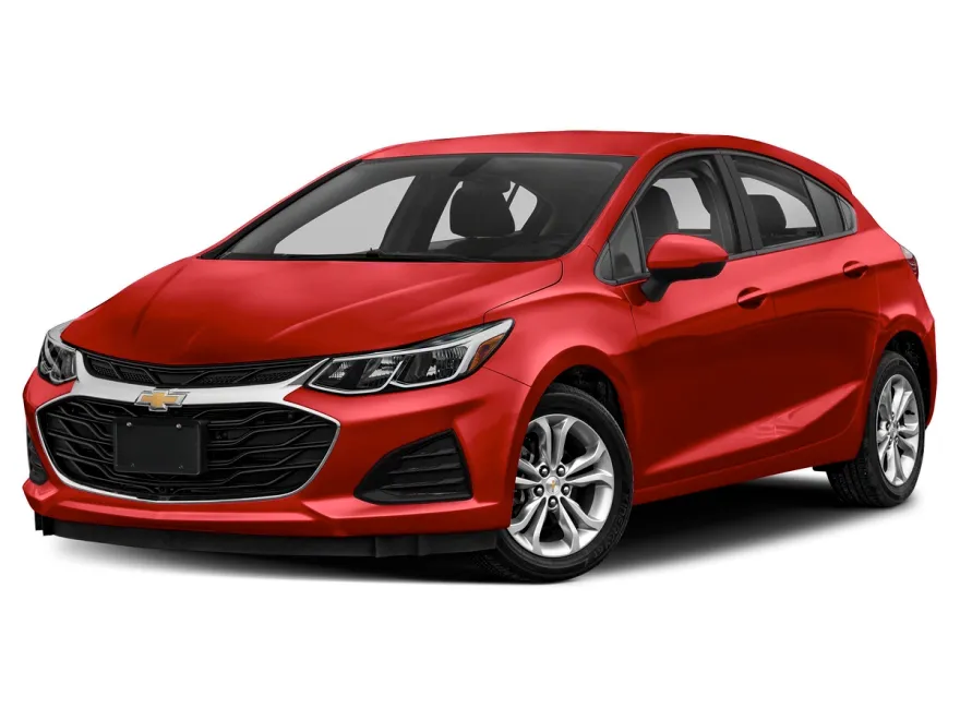 2019 Chevrolet Cruze LT photo 1