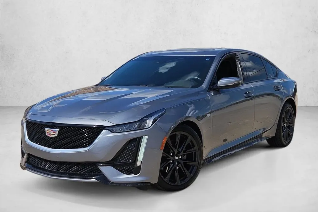 2021 Cadillac CT5 Sport photo 1