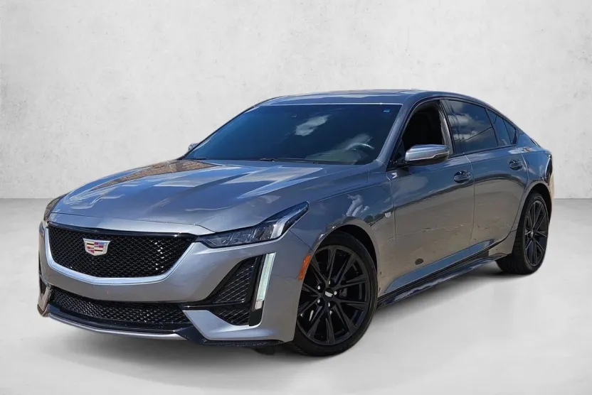 2021 Cadillac CT5 Sport photo 1
