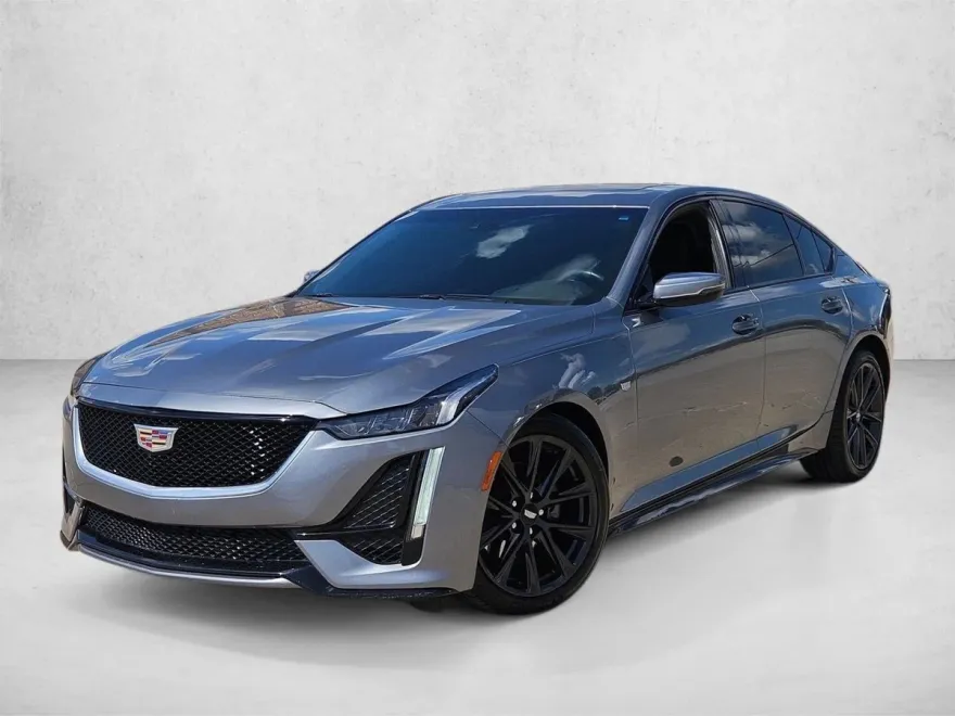 2021 Cadillac CT5 Sport photo 1