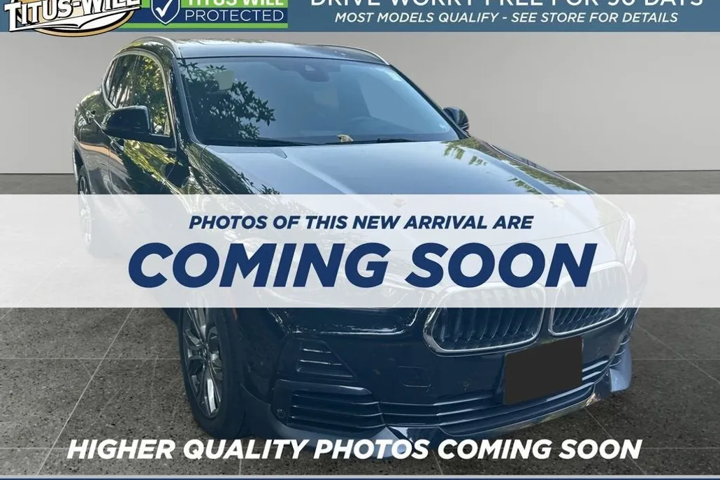 2021 Bmw X2 xDrive28i photo 1