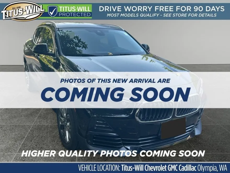 2021 Bmw X2 xDrive28i photo 1