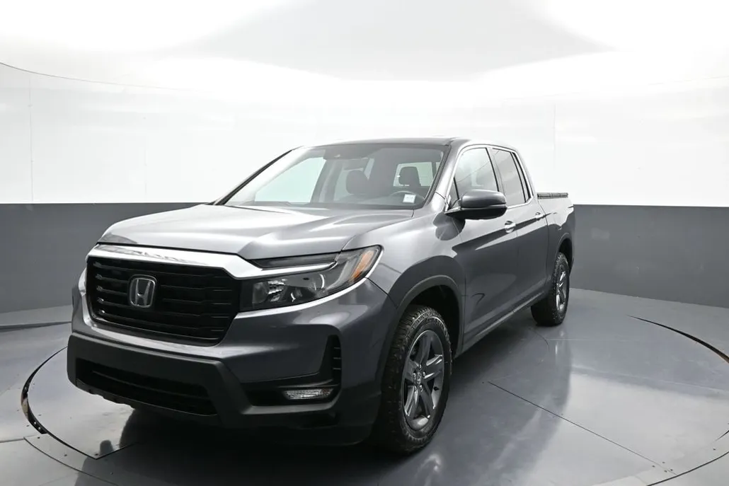 2022 Honda Ridgeline RTL-E photo 1