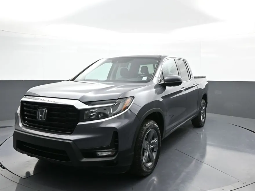 2022 Honda Ridgeline RTL-E photo 1